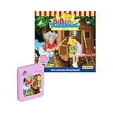 Galakto Audio-Token: Bibi Blocksberg - Folge 127 - Bibi zieht aus, Hörspiel für Kinder ab 4 Jahre, Spielzeit ca. 46 Minuten