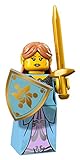 Lego Minifigures Series 17 - #15 ELF GIRL Minifigure - (Bagged) 71018