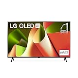 LG TV OLED 2024 | OLED55B4 | 55 Zoll (139 cm) | OLED | Prozessor α8 AI 4K | Dolby Vision & Atmos | Alexa