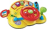 Vtech Baby Lustige Fahrschule – Kinderspielzeug mit 3 Spielmodi, bunten Tasten und Musik – Für Kinder von 12-36 Monaten