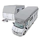 Wohnwagen Wohnmobil Reisemobil Schutzdach Dachschutzplane Schutzhülle 6x3 m