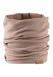 Sterntaler Schlauchschal Feinstrick - unisex Accessoires für Babys & Kleinkinder - weich und bequem - sand, Gr. 2