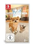 Sold Out Little Friends: Dogs & Cats - [Nintendo Switch]