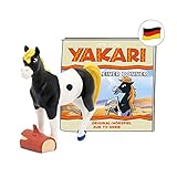 tonies Hörfiguren für Toniebox, Yakari – Best of Kleiner Donner, Original-Hörspiel zur TV-Serie für Kinder ab 4 Jahren, Spielzeit ca. 39 Minuten