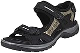 ECCO Damen Ecco Offroad Sandalen, Black Mole Black, 37 EU