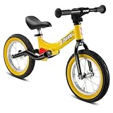 PUKY Laufrad yellow/black