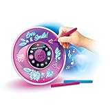 Vtech Electronics 80-531904 KidiSmart Glow Art