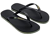 Ipanema Herren Classic Brasil II AD Zehentrenner, Schwarz (Black_8109), 43/44 EU