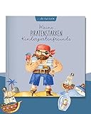 lila liebt dich / Freundebuch Kindergarten Pirat, Freundebuch Kindergarten Junge - Unvergessliche Kindergartenmomente festhalten