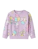 Nmffira Peppa Nreg Sweat Unb Cplg