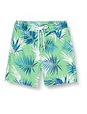 Playshoes Badeshorts Jungen Beach-Short Badehose Schwimmhose Badebekleidung, Hawaii, 134/140