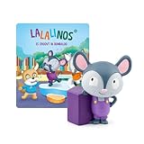 tonies Hörfigur für Toniebox, Lalalinos – Es groovt in Bumbaloo, Hörspiel mit Liedern für Kinder ab 3 Jahren, Spielzeit ca. 45 Minuten