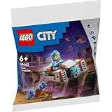 LEGO City Weltraum-Hoverbike Polybag 30663
