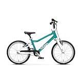 woom GO 3 (Gen. H) Kinder Fahrrad 4-6 Jahre 105-120 cm - 16'