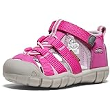 KEEN, Unisex Kinder Seacamp 2 CNX Sandalen , Very Berry Dawn Pink , 29 EU