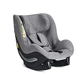 Avionaut AeroFIX RWF Smart Kindersitz 0-18,5 kg – Rückwärtsgerichtet, ISOFIX, Sicher & Atmungsaktiv (Test+) - Reboarder