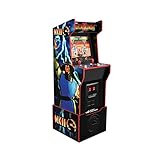 Arcade 1up Arcade Midway Legacy Collection Mortal Kombat & Licensed Riser