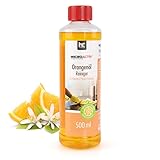 Microactiv® Orangenöl Reiniger Konzentrat Fettlöser Fleckenentferner Allzweckreiniger Orangenreiniger Universalreiniger (1 x 500ml)