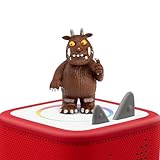 tonies Hörfigur für Toniebox, Der Grüffelo & Das Grüffelokind (Neuauflage 2026), 2 Hörspiel-Klassiker für Kinder ab 3 Jahren, Spielzeit ca. 52 Minuten
