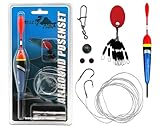 Angel Berger Allround Posen Set Posenmontage Ready2Fish Angelset Allround Angelsets