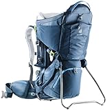 deuter Kid Comfort Kindertrage, midnight, 14 L
