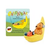 tonies Hörfiguren für Toniebox, Ohrenbär – Mulles Zaubersteinchen, Hörbuch für Kinder ab 3 Jahren, Spielzeit ca. 37 Minuten
