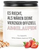 VivaJoy Geschenke Zum 50 Geburtstag Frau - Geschenk 50 Geburtstag Frau, Meisterhafte Parfümkomposition, Cremigen, Erdbeeren und Haselnüssen Nuancen, Geburtstagsgeschenk für Frauen,Mama,Oma,Schwester