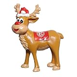 Fortuna Düsseldorf Weihnachtsfigur Rentier F95 - Plus Lesezeichen Wir lieben Fußball