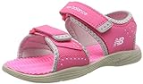 NEW BALANCE Unisex-Kinder Sandal K K2004GRP Zehenkappen, Pink