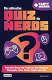 Das ultimative Quiz für Nerds: Teste dein Wissen in Fragen rund um Games, Filme, Serien, Anime und mehr
