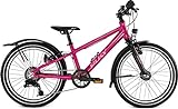 Puky Cyke 20-7 Active Alu Kinder Fahrrad pink/schwarz