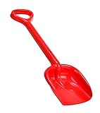 Simba 107124116 - Kunststoff Schaufel, 56cm, erhältlich in 4 Farben, es Wird nur EIN Artikel geliefert, Sandspielzeug, Sandschaufel, Sandkasten, ab 10 Monate