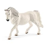 SCHLEICH Horse Club | Lipizzaner Stute 13819 | detailgetreues Pferd | tolles Geschenk für Mädchen und Jungen Pferde Spielzeug für Kinder ab 5 Jahren | 15 x 4 x 10 cm
