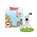 tonies Hörfigur für Toniebox, Asterix – Die Odyssee, Hörspiel für Kinder ab 5 Jahren, Spielzeit ca. 54 Minuten