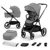 Kinderkraft NEA 2-in-1 gray