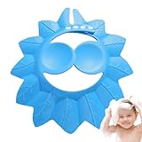 Babyparty Hut zum Waschen der Haare, Kapuzenschild für die Dusche für Kinder - Visor für Kinder | Back Bacciale Release des Prozesses