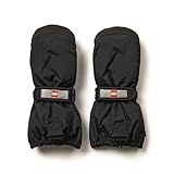 Lego Wear Unisex Kinder Lwatlin - Lego Tec Play F ustlinge, 995 Black, 122-128 EU