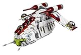 LEGO Star Wars 7676 - Republic Attack Gunship