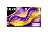 LG OLED65G57LW TV 65 Zoll (165 cm) 4K OLED evo AI TV (α11 Gen2 4K AI Prozessor, webOS 25, 120Hz (VRR bis zu 165Hz)) [Modelljahr 2025]