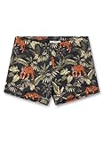 Sanetta Jungen-Badehose grau | Bequeme und schnell trocknende Badehose aus recyceltem Polyester-Mix für Jungen. Bademode für Kinder 140