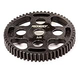 Integy RC Model Precision-Crafted Steel 57T Spur Gear Designed for HPI 1/5 Baja 5B Buggy