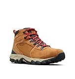 Columbia Herren-Wanderschuhe, NEWTON RIDGE PLUS II SUEDE WP