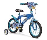 TOIMSA Stitch Fahrrad 30,5 cm (12 Zoll), 3/5 Jahre