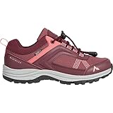 McKinley Unisex Kinder Maine Ii Walking-Schuh, Red Wine Charcoal Re, 33 EU