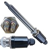 PAG Turbo GmbH® - Heizstab Heizpatrone Heizelement 300W - 12V für Boiler, Solar, Photovoltaik, PV. Weitere Heizstäbe im Shop verfügbar.