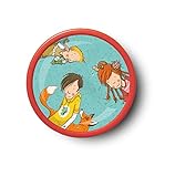 Kekz Audiochip für Kekzhörer, Die Schule der magischen Tiere - Kekz 1, Hörspiel für Kinder ab 6 Jahren, Spielzeit ca. 81 min