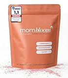 mombloom® Essentials – [Pulver] für Kinderwunsch, Schwangerschaft & Stillzeit – Alle wichtigen Vitamine & Mineralstoffe inkl.Folsäure, Eisen, Magnesium – laborgeprüft – Schwangerschaftsvitamine