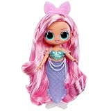 L.O.L. Surprise! Tweens - Mermaid Lola Waves - Modepuppe mit Farbwechselndem Schwanz, Beweglicher Flosse und Schönen Accessoires - Spielzeug für Kinder und Sammler ab 4 Jahren