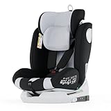 Babify Onboard Autositz für Babys und Kinder, 0 Monate - 12 Jahre, verstellbar 360, tragbarer und sicherer Sitz i-Size ECE R129