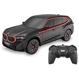 JAMARA 402222 BMW XM 1:24 2,4GHz - ferngesteuertes Auto, RC Car, Kinder Spielzeugauto mit Fernbedienung, Modellauto, Geschenk für Kinder, Sportauto, Originalgetreue Lackierung